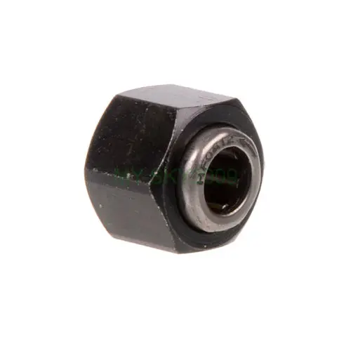 

HSP RC Car R025 Hex 12mm Nut One-way Bearing Parts For 1/10 1/8 Scale Models Baja Remote Control Cars 94122 94188