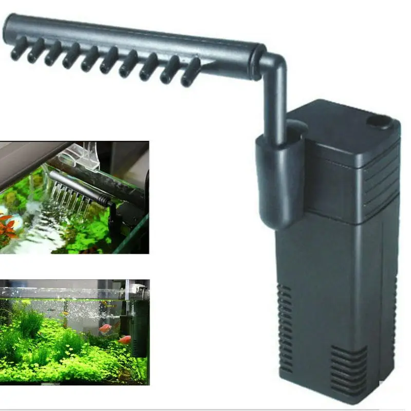 Nano Fish Tank Aquarium Filter Nano Filter Aquarium External Mini Internal Filter Aliexpress