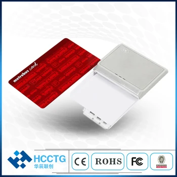 

ISO 7816 Contact Emv Portable Android Bluetooth Smart Card Reader ACR3901U-S1