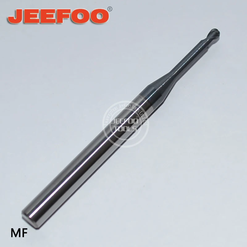 

MF-Long Neck short FLUTE 2Flutes Ball Nose END MILLS