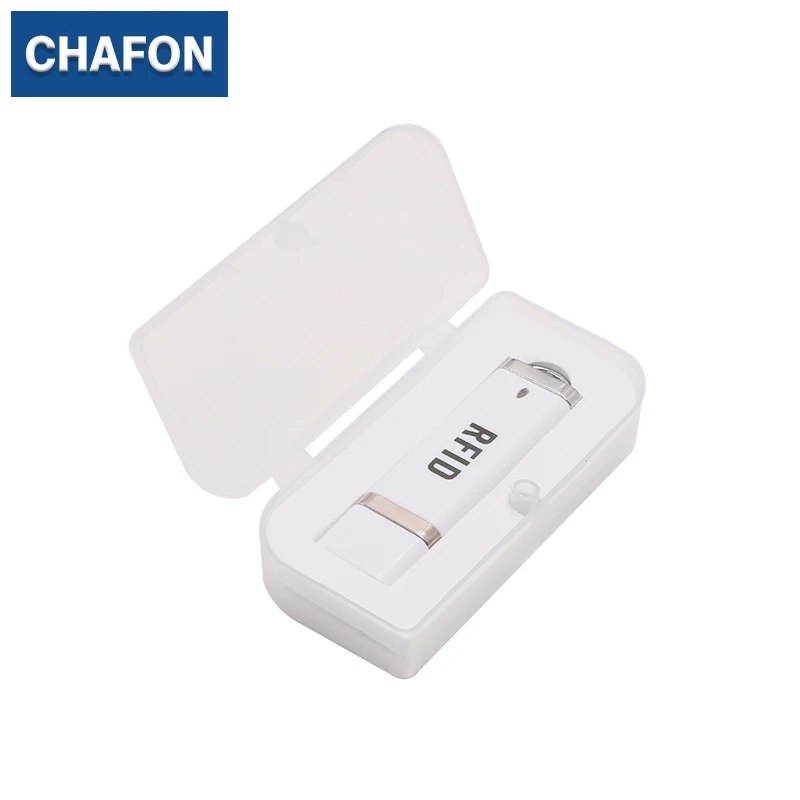 Chafon 125 кГц RFID 10 цифр Dec мини считыватель ID карт используется для контроля доступа предоставляем бесплатный образец карты