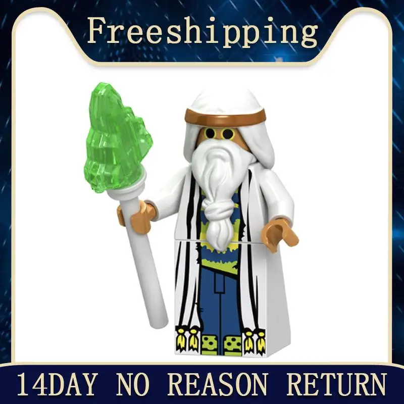 

Legoe Movie Figures Single Sale Bad Cop Emmet Wyldstyle Sheriff Robot SWAT Vitruvius Building Blocks Model Bricks Toy L1016