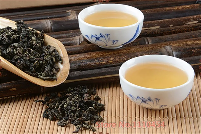  High Quality Chinese Tieguanyin Tea Fresh Natural Carbon Specaily TiKuanYin Oolong Tea High Cost-effective Brand Tea 50g 