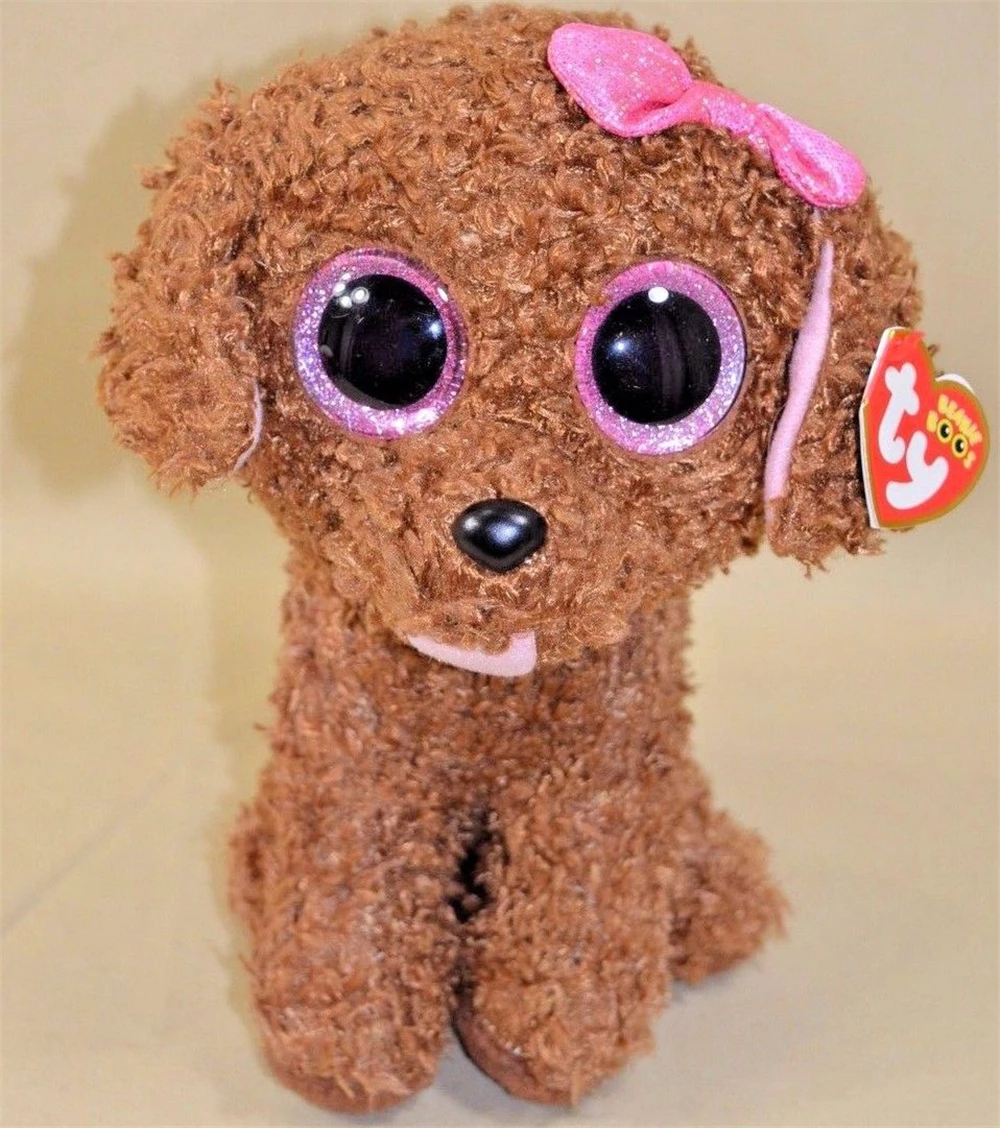 maddie beanie baby