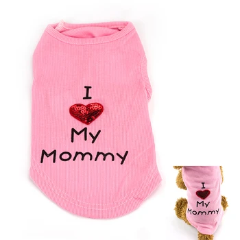 

Dog Clothes For Small Dogs Clothing Warm Pet Clothing for Dogs Coat Puppy Pet Clothes for Large Dog Hoodies for Chihuahua Vest 3