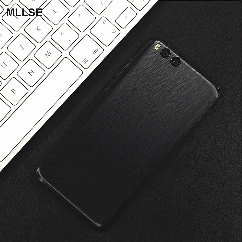 

Metal Brushed Phone Back Sticker Back Paste Film For XIAOMI Mi9 SE CC9e Mi8 Lite Note 3 Mix2S MIX3 Mi6X Redmi Note 5 7 Pro