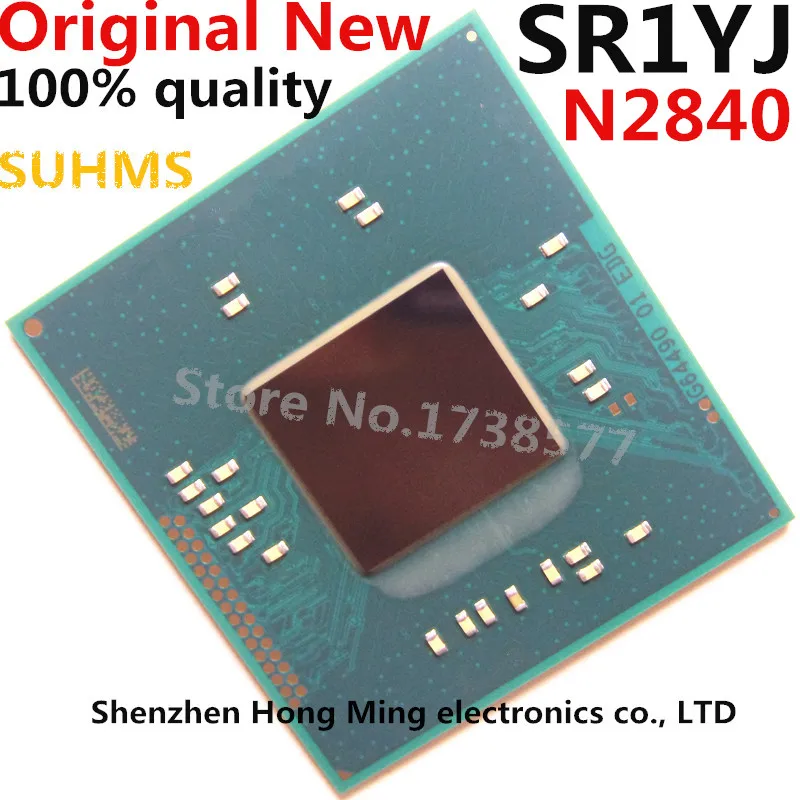 Набор схем N2840 SR1YJ BGA 100% новый | Электронные компоненты и принадлежности