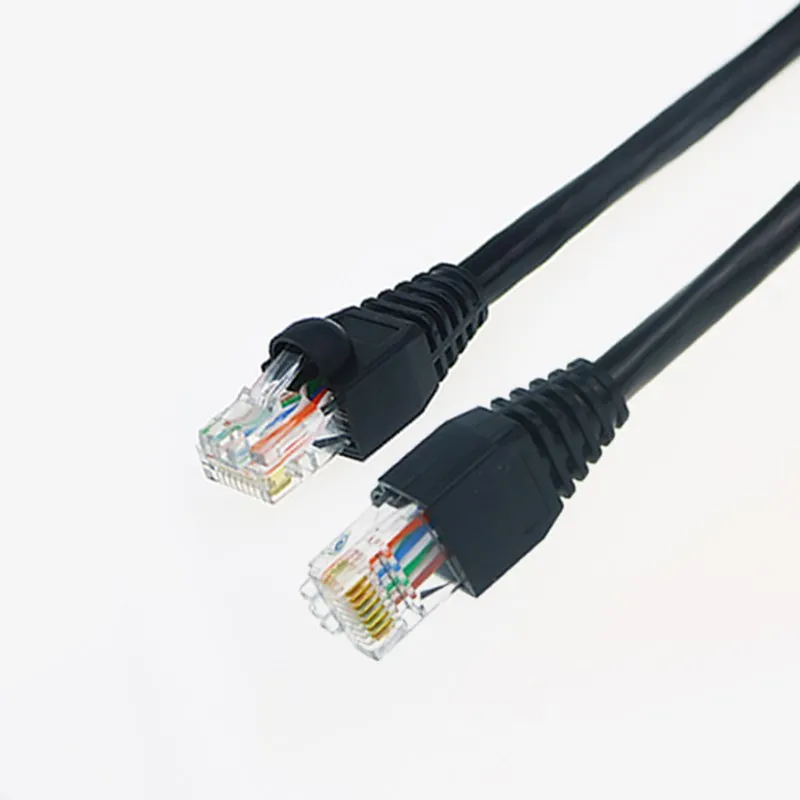 

Super five high speed 10m15m20m computer broadband twisted pair cable Y75