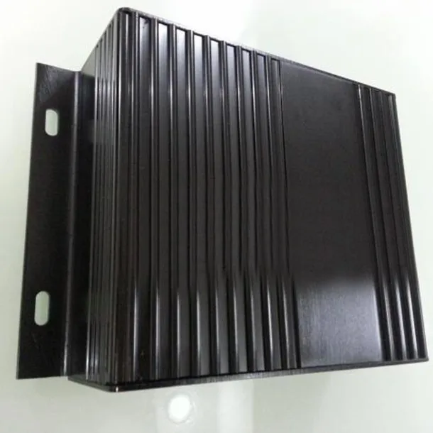 Алюминиевый корпус приборной панели электроники PCB проект коробка DIY 147x41x100 мм усилитель распределительный чехол настенный