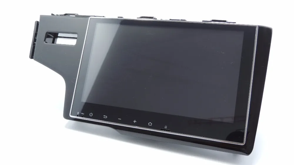 Автомобильный радиоприемник &quotYOKOTRON&quot 9 &quotTouch Android 4 Для Honda Jazz Fit 2014 2015 аудио