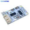 PAM8403 – Module récepteur Audio stéréo sans fil, Bluetooth 4.0, amplificateur numérique, panneau sonore, Micro USB 3 W + 3 W 5V DC pour Arduino ► Photo 3/6
