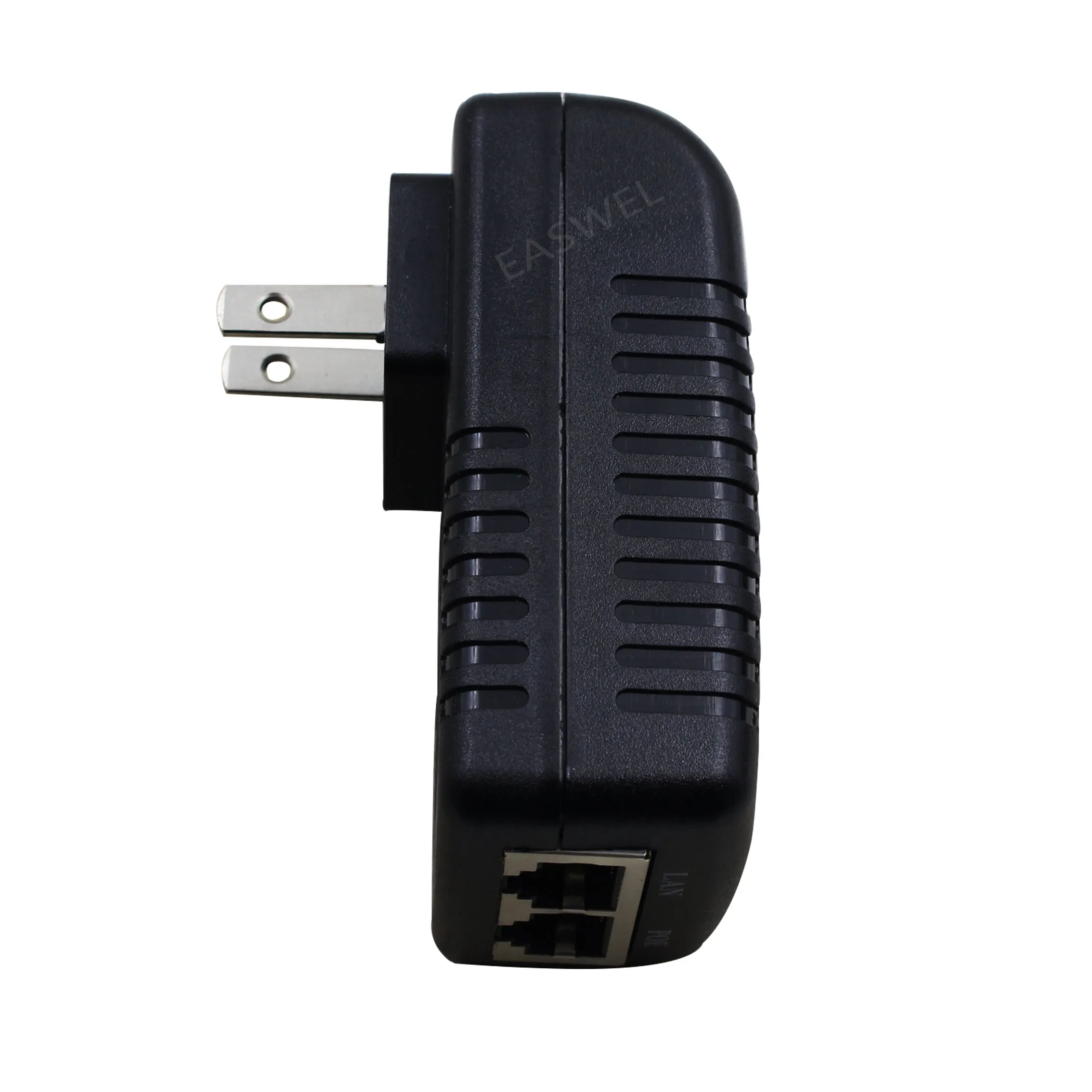12V 1A POE инжектор Мощность Ethernet-адаптер для 802.3af IP Камера