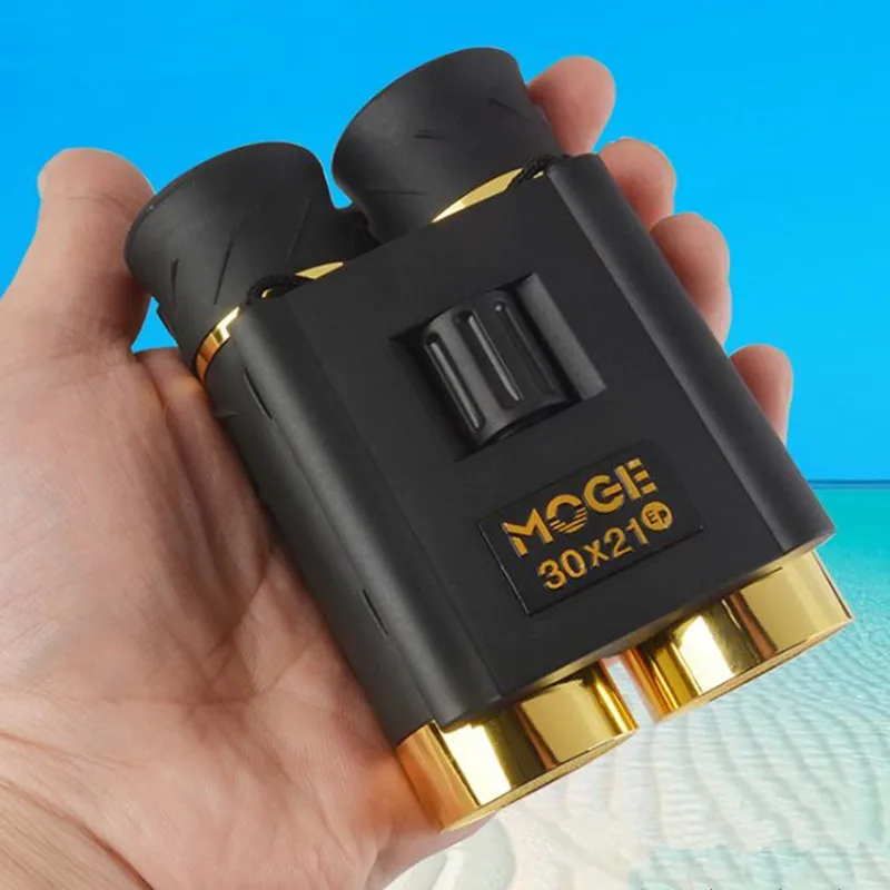 

30x21 Telescope Optics Binoculars Lens HD Professional Long Zoom Powerful M Waterproof All Vision For Hunting Tool Telescope