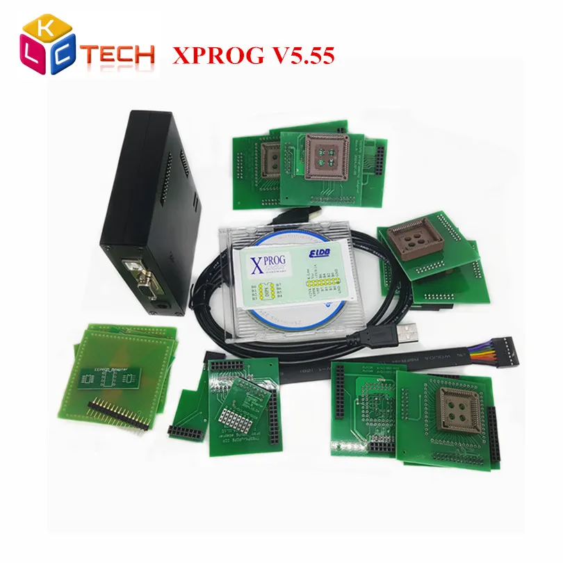 

2019 Top Rated XPROG M V5.55 ECU Programmer Full Set X-prog M 5.55 ECU Chip Tuning Tool Lowest Price
