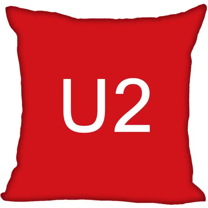 Вы тюбик шаблон Наволочка для гостиной наволочка 33X33 см, 45X45 см, 40X40 см(с одной стороны) наволочка современные декоративные для дома - Цвет: Pillowcase  6