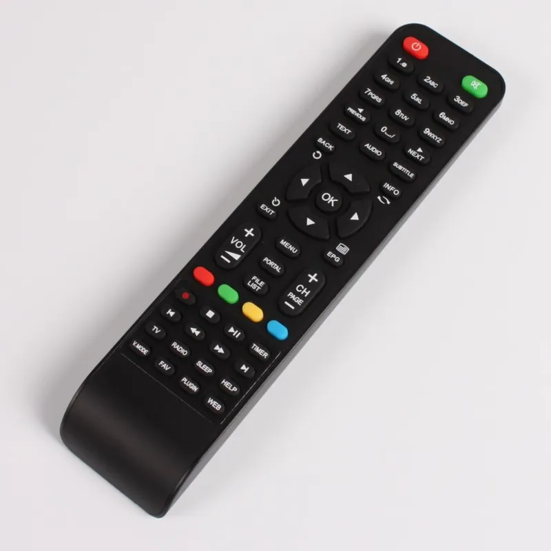 

Zgemma Remote Control For Zgemma Star H1 / 2S / H2 Satellite Receiver, Directly use