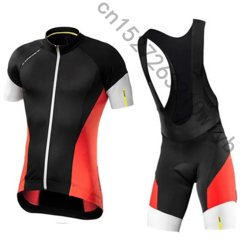 

2019 MAVIC Cycling Clothing Quick Dry Bicycle clothes mens summer team