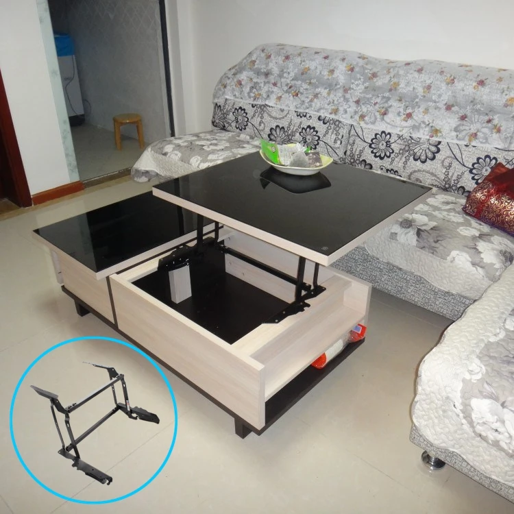 Modern Furniture Design Adjule Table Height Mechanisms China Modern Furniture Design Adjule Table Height Mechanisms China Factory Lift Up Flap Hinge Pop Hardware In Cabinet Hinges From Home Improvement On