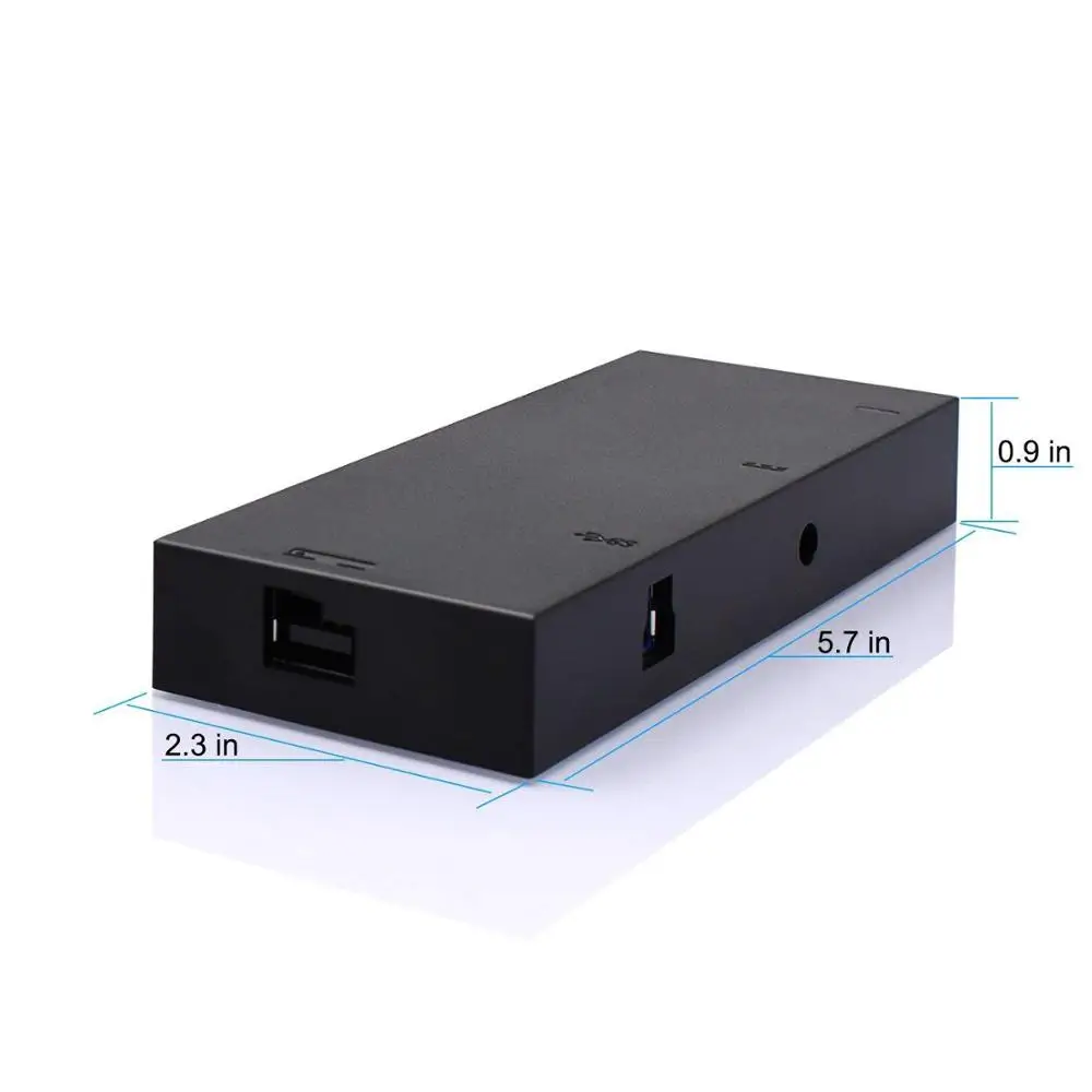США плюс игры зарядное устройство с адаптером переменного тока блок питания кирпич для Microsoft xbox one S/X Kinect 2,0 сенсор xbox one Slim/X Windows PC