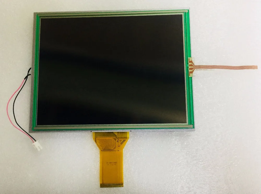 Nuovo 8-Inch Lcd Korg Kronos 2 Lcd + Touch Screen Umsh-8240Md-T