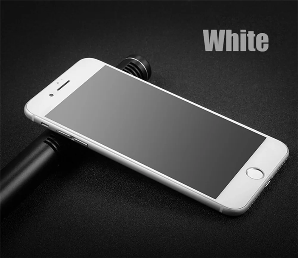 MOUSEMI For iPhone 7 8 6 Plus Glass Protection Screen Protector Slim Film Protective Glass For iPhone 7 8 6 6s X Tempered Glass (15)