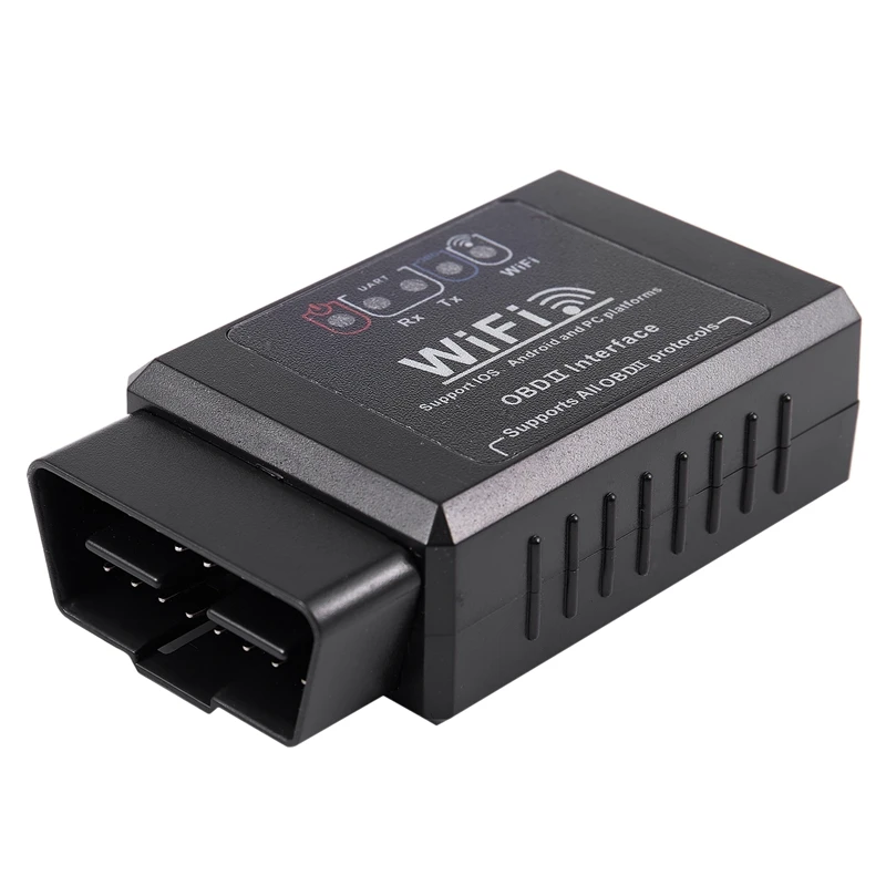 Elm327 V1.5 Obd2 wi-fi-сканер для мультибрендовых Can-Bus поддерживает все протокол Obd2 работает на Ios, Android, Symbian, Windows