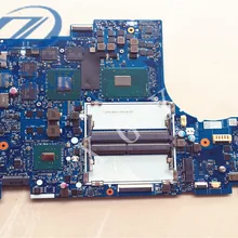 Материнская плата для ноутбука lenovo для Legion для Savers Y520 материнская плата DY512 NM-B191 REV 1,0 DDR4 SR23S N17P-G0-A1 ТЕСТ ОК