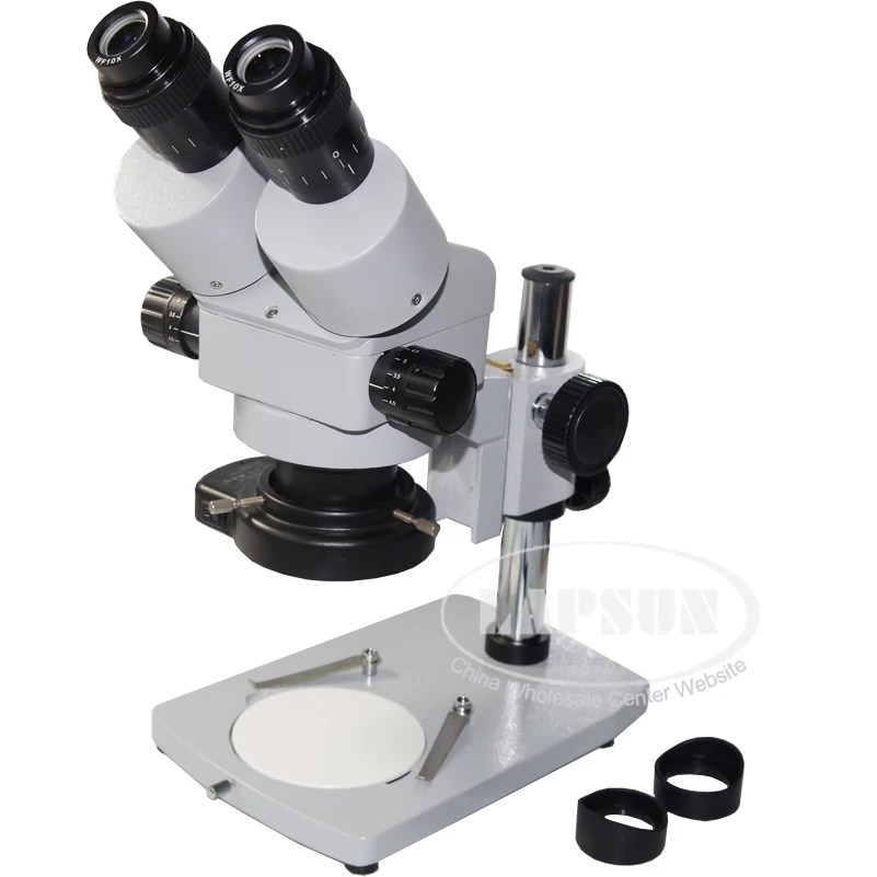 Buy 7X 45X Inspection Dissecting Zoom Power Welding