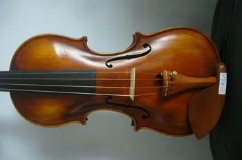 

Perfect handcraft 4/4 violin Stainer model antique old style violin
