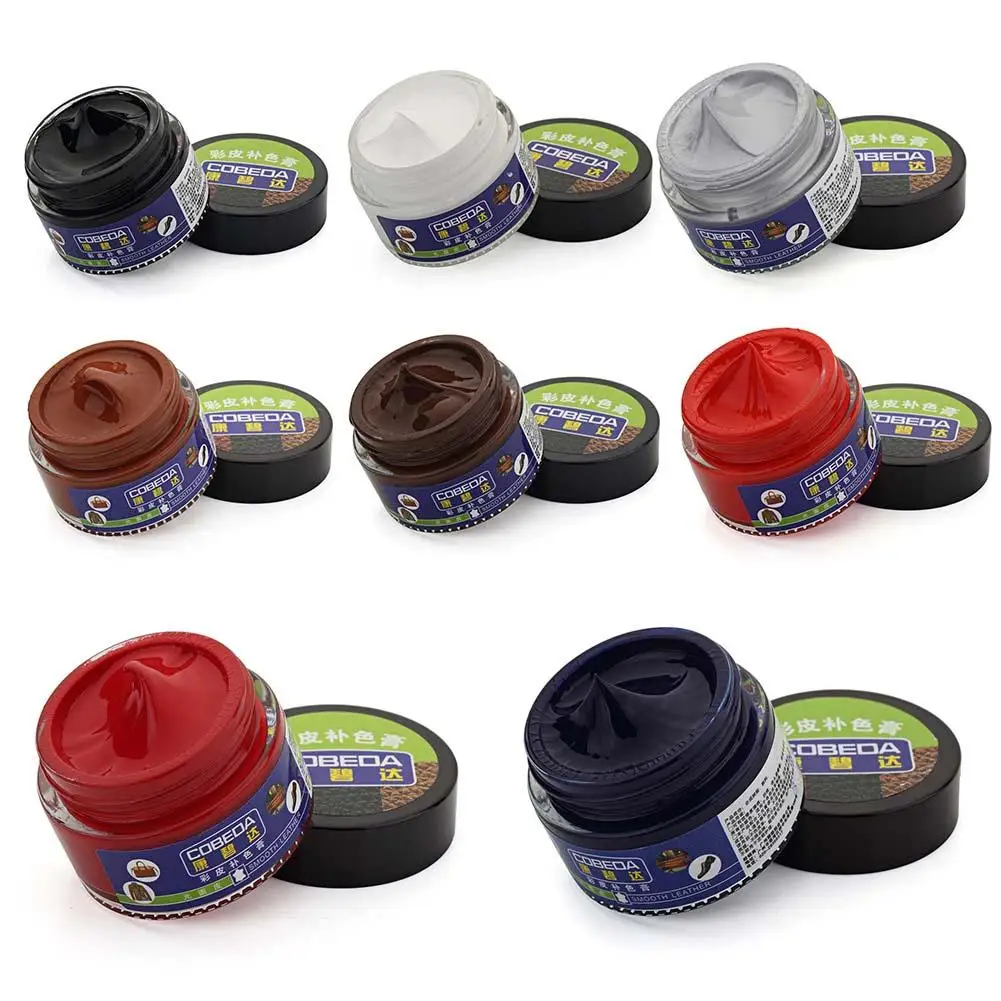 

Ceramic CaLiquid Skin Leather Repair Kit No Heat Leather Repair Tool Auto Car Seat Sofa Coats Holes Scratch Cracks Rips Car Care