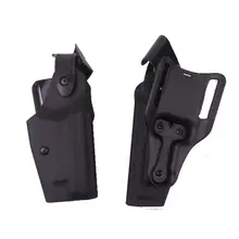 Тактический правая рука пояса пистолет талии кобуры пистолет SIG Sauer P226 Quick Release охоты кобуры CS войны игры Принадлежности для охоты