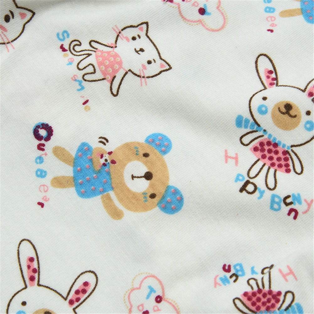 Розовый обрезанный Досуг для домашних животных собак Одежда многофункциональная Домашняя одежда пижамы комбинезон с милыми рисунками кошек Одежда для собак XS/S/M/L