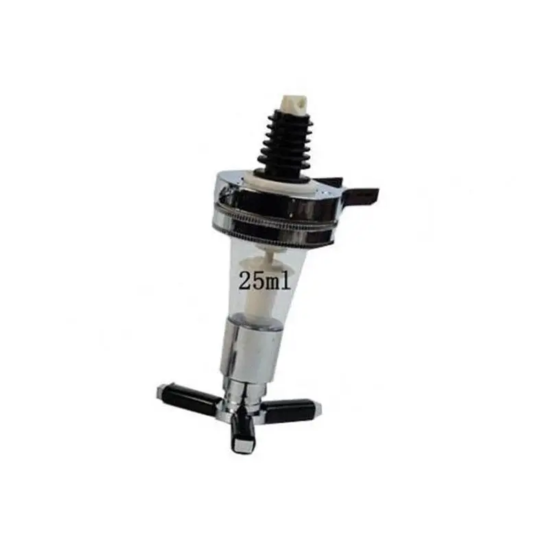 25ml Wall Mounted Cocktail Spirit Juice Beverage Liquor Dispenser