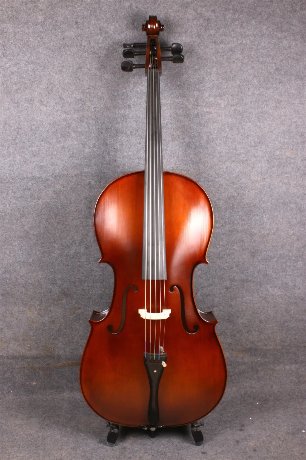 Cello 4/4 Новая электрическая акустическая виолончель хороший звук твердая
