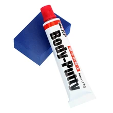 15 г авторемонтный комплект для ухода за кожей Fix it pro скретч наполнитель ручка помощник автомобильный корпус шпатлевка Гладкий инструмент для ремонта