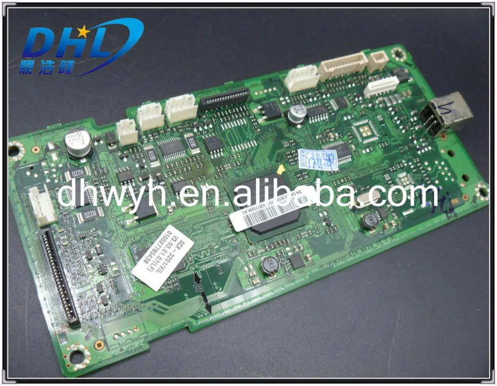 printer parts Main Board formatter board For Samsung SCX-3200 SCX-3201 SCX-3208 SCX 3200 3201 3208 2017-12-4 (6)