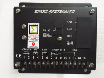 

MEBAY S6700E Speed Control Unit Generator Board