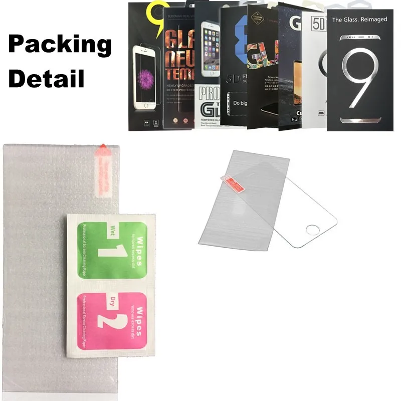 Acespower Wholesale Tempered Glass Phone Real 5D Fast Shipping Screen Protector for iPhone 11 Pro 11Pro X XR XS MAX 6 7 8