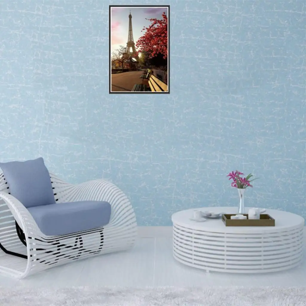 London Paris City DIY 5D Diamond Painting Embroidery DIY Paint By Number Kit Home Wall Decoration 