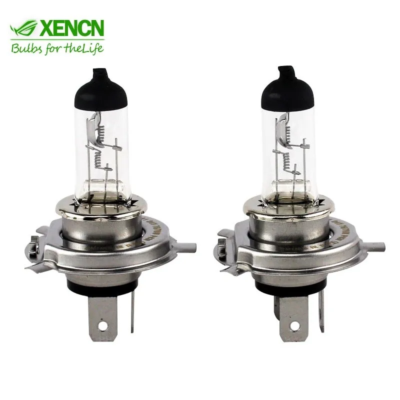 XENCN H4 P43t 24V 75/70 Вт 3200 к прозрачные серии полный дороги Стандартный грузовая фара прозрачная галогеновая лампа авто лампы