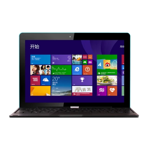 Windows 10 с клавиатурой 1 дюйма 2 ГБ + 64 Гб HDMI планшетный ПК 7000 мАч Z3735F 2в1 ПК|Планшеты| |
