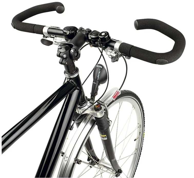 Humpert X-ACT AHS Aluminium Alloy Adjustable Bicycle Handlebar 25.4mm