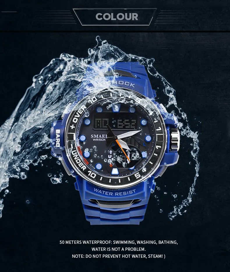 6sport watches man
