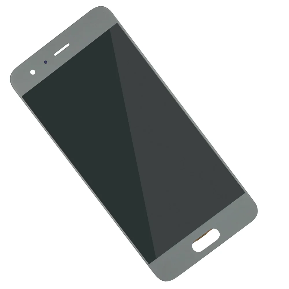 Для huawei Honor 9 серый ЖК дисплей + сенсорный экран планшета Ассамблеи 5 15 дюймов