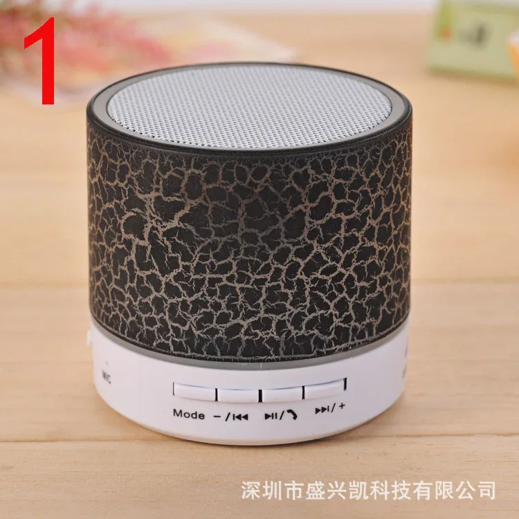 

Fashion New Good Quality Speaker Portable Mini Wireless Player Speaker