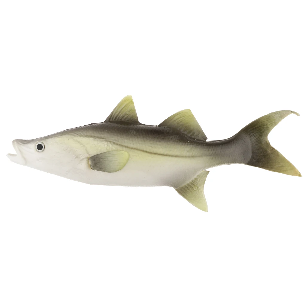 Decorative Crafts Figurines Miniatures kitchen PU 3D Tuna Fish simulation fish model Plastic Crafts