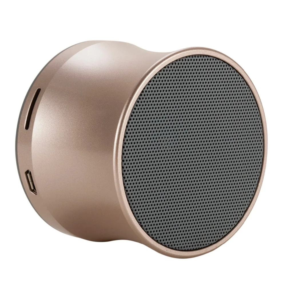 Ks01 bluetooth динамик Современная HiFi супер бас стерео wieless Bluetooth 4.0 Handsfree Мини
