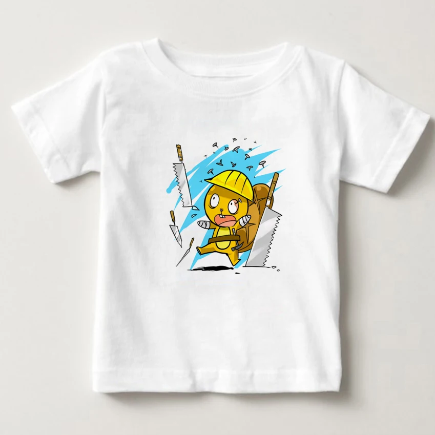 

children cotton tShirt brand Happy Tree Friends t Shirt fashion summer style summer digital printing short sleeves Tshirt MJ