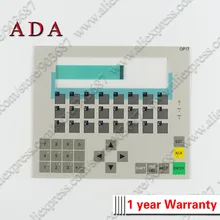 6AV3617-1JC20-0AX1 OP17 \ DP мембранная клавиатура переключатель для 6AV3 617-1JC20-0AX1 OP17 \ DP мембранная клавиатура
