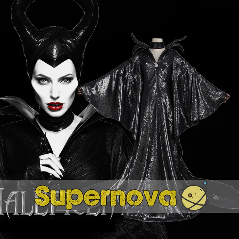 Online Buy Wholesale maleficent costume from China maleficent costume